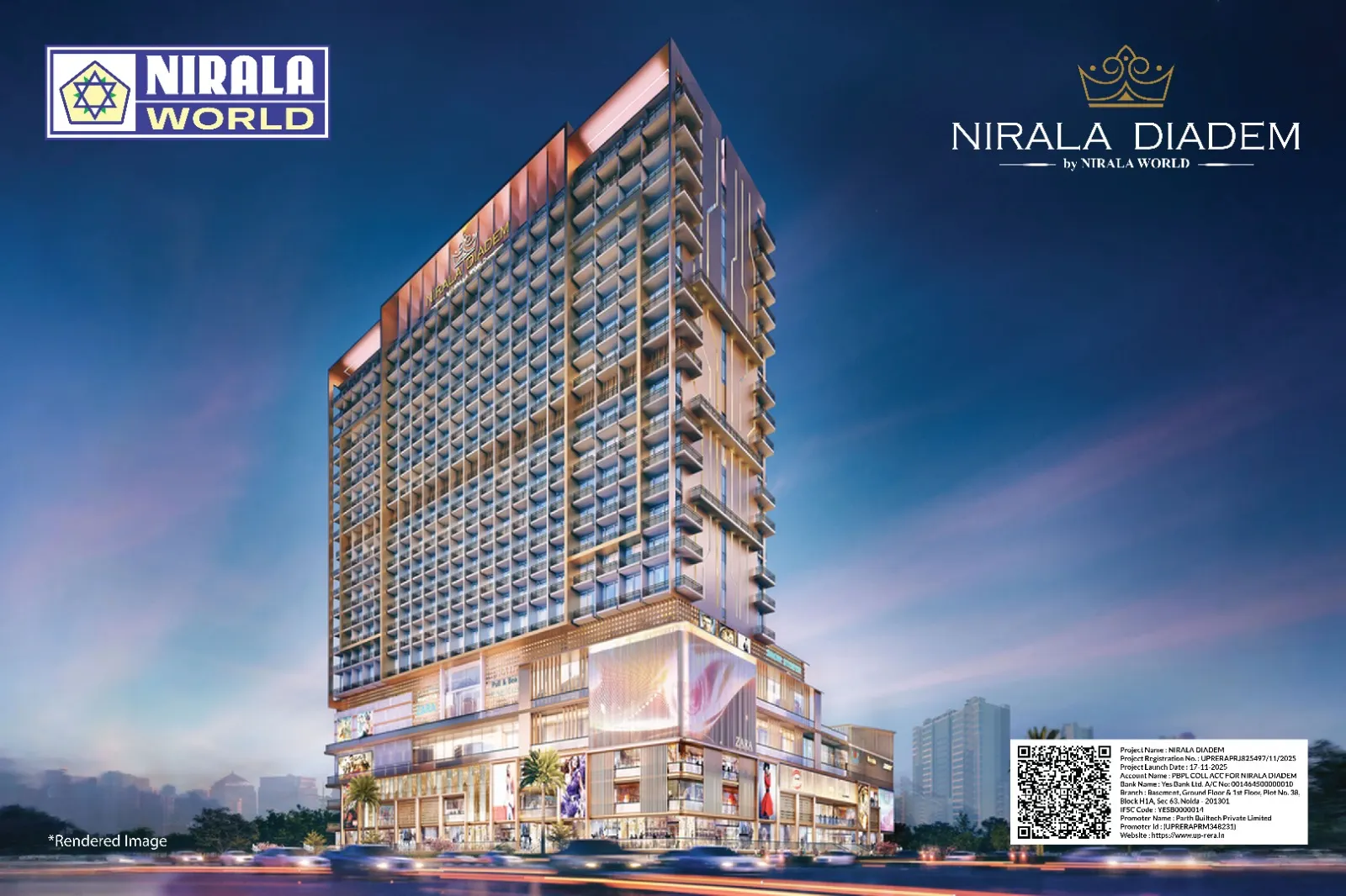 Nirala Diadem Sector 10 Greater Noida West