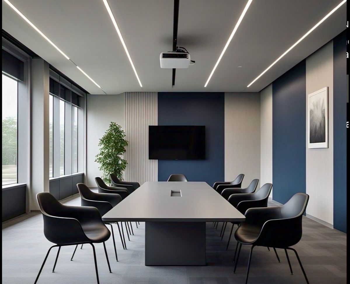 Office Spaces